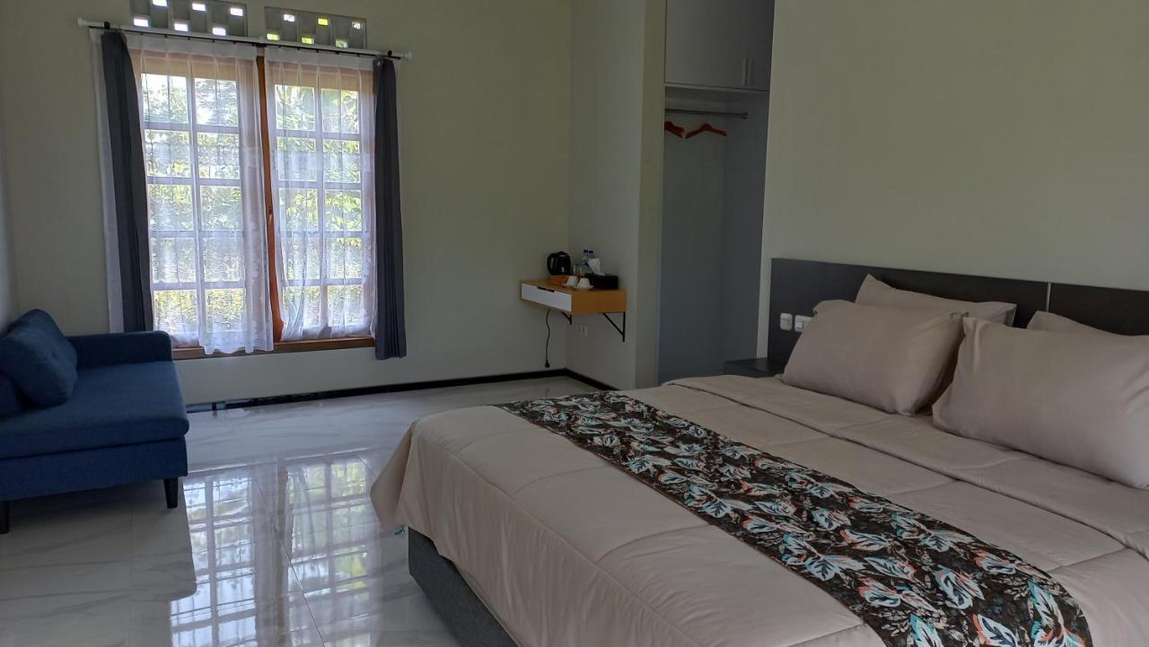 Mountain Ecolodge Маланг Екстериор снимка