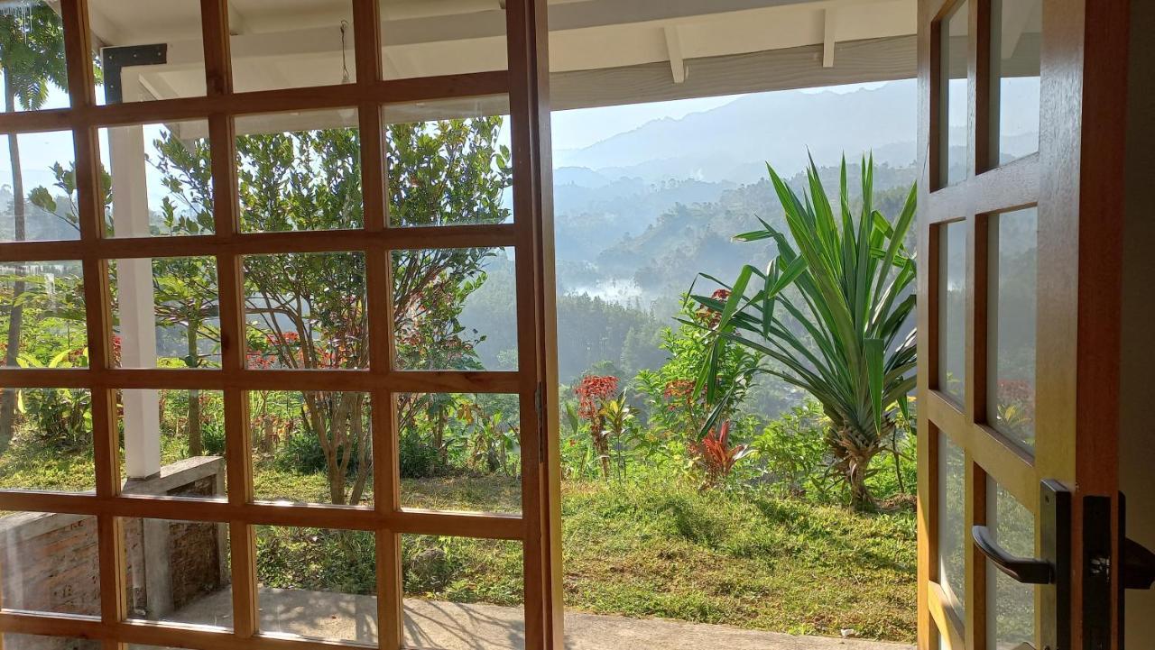Mountain Ecolodge Маланг Екстериор снимка